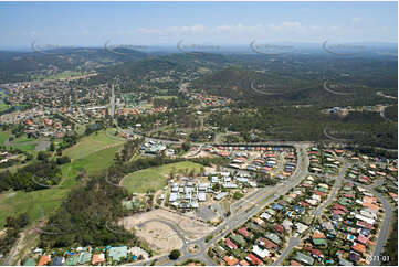 Aerial Photo Mount Warren Park QLD Aerial Photography