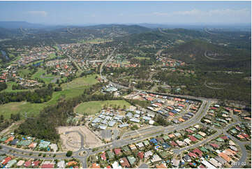 Aerial Photo Mount Warren Park QLD Aerial Photography