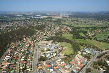 Aerial Photo Mount Warren Park QLD Aerial Photography