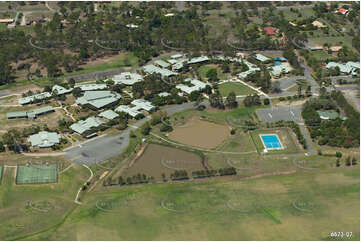 Rivermount College QLD Aerial Photography