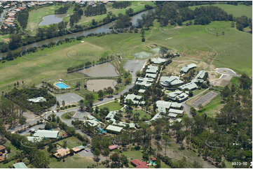 Rivermount College QLD Aerial Photography