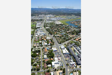 Aerial Photo Labrador QLD Aerial Photography