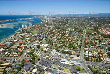 Aerial Photo Labrador QLD Aerial Photography