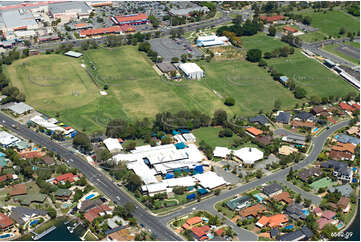 Aerial Photo Runaway Bay QLD Aerial Photography