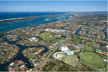 Aerial Photo Runaway Bay QLD Aerial Photography