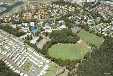 Aerial Photo Coombabah QLD Aerial Photography