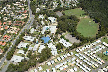 Aerial Photo Coombabah QLD Aerial Photography