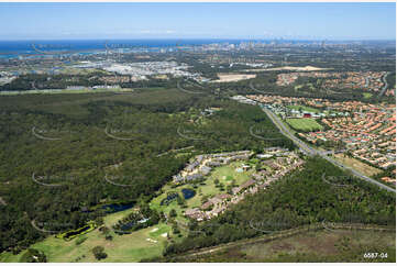 Aerial Photo Coombabah QLD Aerial Photography