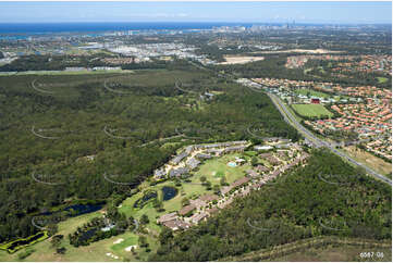 Aerial Photo Coombabah QLD Aerial Photography