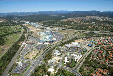 Aerial Photo Arundel QLD Aerial Photography