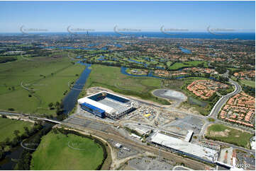 Aerial Photo Robina QLD Aerial Photography