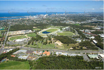 Aerial Photo Parkwood QLD Aerial Photography