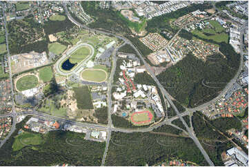 Aerial Photo Southport QLD Aerial Photography