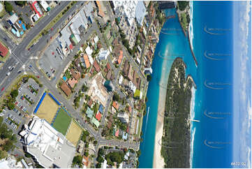 Aerial Photo Tweed Heads NSW Aerial Photography