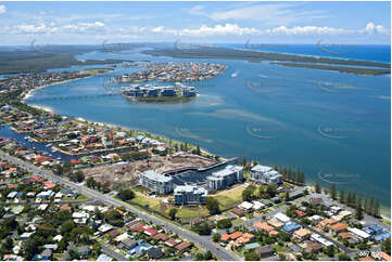 Aerial Photo Hollywell QLD Aerial Photography