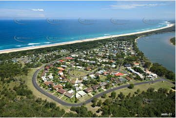 Aerial Photo Mylestom Aerial Photography