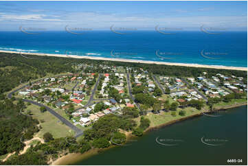 Aerial Photo Mylestom Aerial Photography