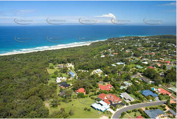 Aerial Photo Valla Beach NSW Aerial Photography