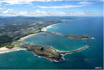 Aerial Photo Coffs Harbour NSW Aerial Photography