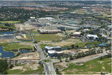 Aerial Photo Robina QLD Aerial Photography