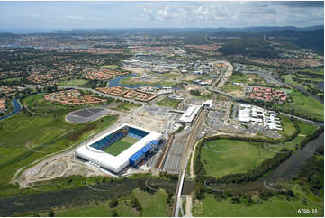 Aerial Photo Robina QLD Aerial Photography