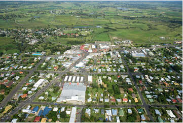 Aerial Photo Beaudesert QLD Aerial Photography