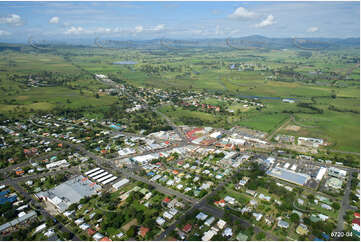 Aerial Photo Beaudesert QLD Aerial Photography