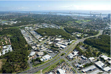 Aerial Photo Southport QLD Aerial Photography