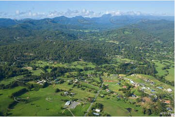 Aerial Photo Tallebudgera QLD Aerial Photography