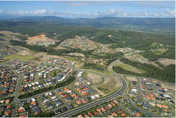 Aerial Photo Pacific Pines QLD Aerial Photography