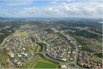 Aerial Photo Pacific Pines QLD Aerial Photography