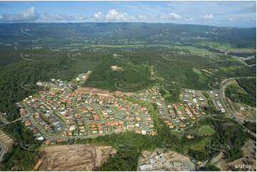 Aerial Photo Park Lake Aerial Photography