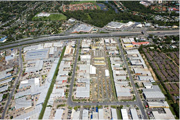 Aerial Photo Nerang QLD Aerial Photography