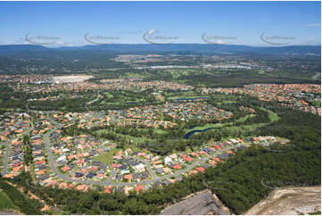 Aerial Photo Arundel QLD Aerial Photography