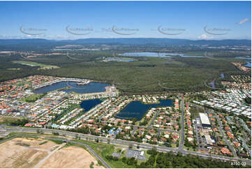 Aerial Photo Coombabah QLD Aerial Photography