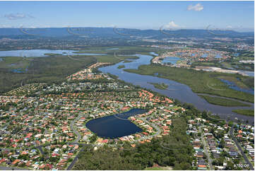 Aerial Photo Coombabah QLD Aerial Photography