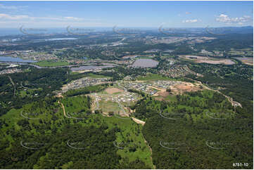 Aerial Photo Upper Coomera QLD Aerial Photography