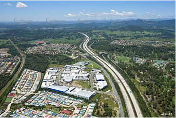 Aerial Photo Ormeau QLD Aerial Photography