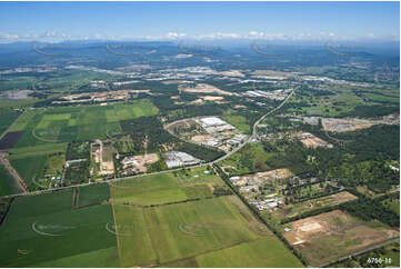 Aerial Photo Stapylton QLD Aerial Photography