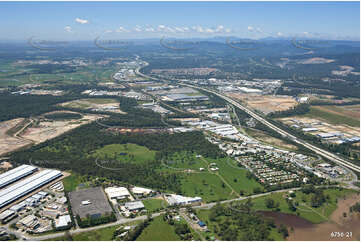 Aerial Photo Stapylton QLD Aerial Photography