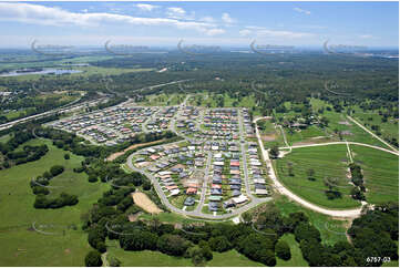 Aerial Photo Pimpama QLD Aerial Photography