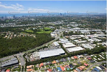 Aerial Photo Molendinar QLD Aerial Photography
