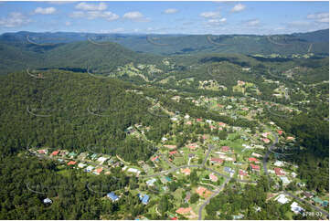 Aerial Photo Bonogin QLD Aerial Photography