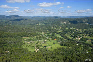 Aerial Photo Mudgeeraba QLD Aerial Photography