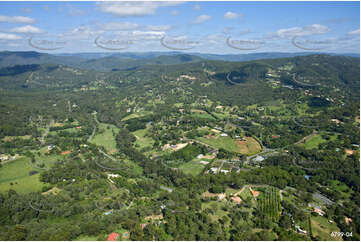 Aerial Photo Mudgeeraba QLD Aerial Photography