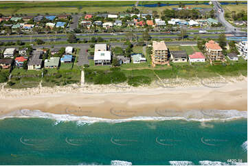 Aerial Photo Bilinga QLD Aerial Photography