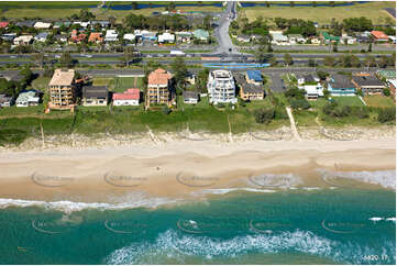Aerial Photo Bilinga QLD Aerial Photography