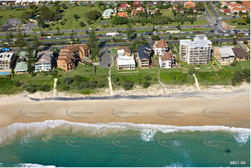 Aerial Photo Tugun QLD Aerial Photography