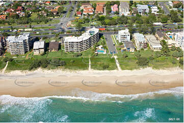 Aerial Photo Tugun QLD Aerial Photography