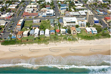Aerial Photo Palm Beach QLD Aerial Photography